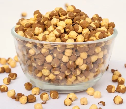 Big Size - High Grade, High Nutritional Value With Soft And Low Temperature Roasted For Real Taste